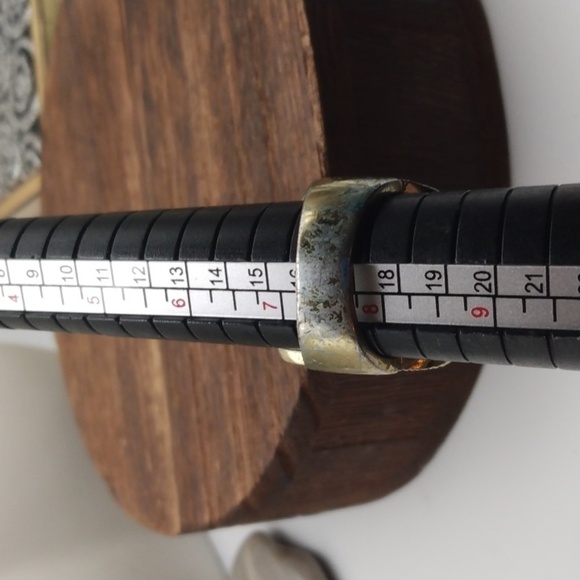 Snake estate maze ring size 8 R372 - Picture 4 of 5